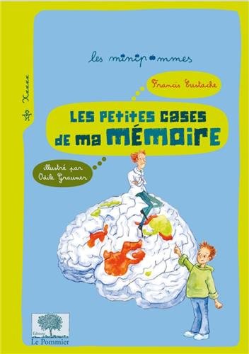 couverture de : Les Petites cases de ma m&eacute;moire