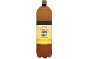Old Jamaica Ginger Beer 2 Litre (Pack of 6 x 2ltr)