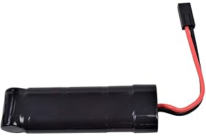FUEL RC Fuel Batteria Fucili Softair Standard Ni-MH 8.4V X 1100MAH Small Type FL-8.4X1100