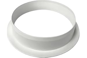 SHUNFAJI Filter Bag Support Rings Compatible with Desjoyaux Pool, Pool Filter Sock Accessories, Inner/Exterior Strong ABS Plastic Support Rings (Inner)