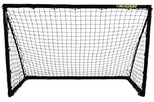 NETSPORTIQUE But de Foot Fun Noir et Rouge avec Options (But)