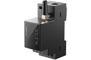 EcoFlow Smarter Stromzähler für Balkonkraftwerk, Haushaltsstromausgleich, Intelligente Energieüberwachung, Kompatibel mit EcoFlow STREAM, Einfache Plug-&-Play-Installation