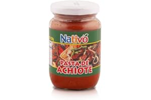 Nativo Pasta De Achiote - 8 x 240 ml (Total: 1920 ml)