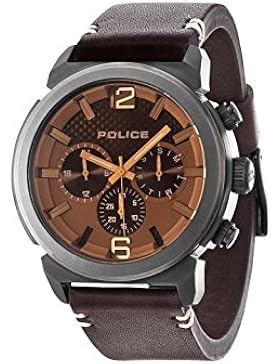 Police Quarzuhr Man Concept 50 mm