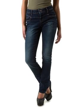 Tom Tailor Damen Straight Leg ALEXY SLIM