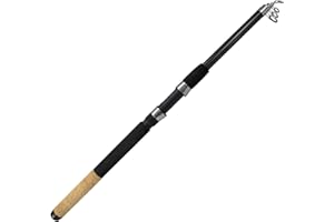 ROY FISHER'S Roy Fishers Allround Tele Teleskop Angelrute | Teleskop-Rute Grundrute Allroundrute mit Kork-Griff zum Angeln | Diverse Längen