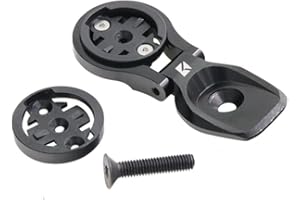 CNANRNANC Supporto per computer da bicicletta per GARMIN Bike Headset Top Cap per SYNCROS FRASER IC SL