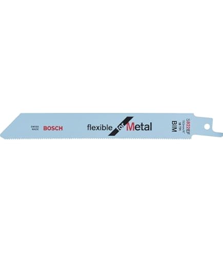 CMT js032 Reciprozaagbladen set 32-delig voor Hout en Metaal