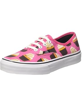 Vans Unisex-Kinder Authentic Lauflernschuhe