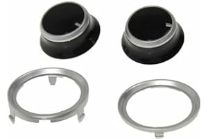 Ariete kit manopole tempo temperatura friggitrice ad aria Airy Fryer Oven 4619