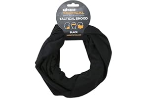 Kombat UK Tactical Snood - Black