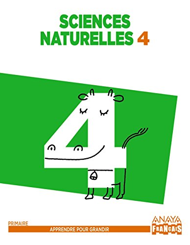 Sciences Naturelles 4 (Anaya Français)