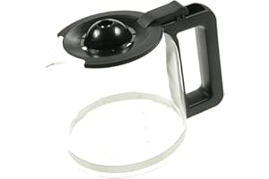 WMF caraffa vetro 10 tazze coperchio macchina caffè Stelio Terra Glass Aroma