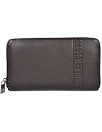 Dirk Bikkembergs - 6ad3710dd1301, Carteras Hombre, Marrone (Dark Brown 4s), 1x12x22 cm (W x H L)