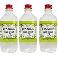 Dehlvi Arq Mundi Bottle of 500 ML (Pack of 3)
