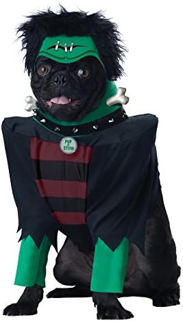 Frankenpup Dog Costume - L
