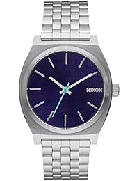 Nixon Unisex Reloj de pulsera analógico cuarzo acero inoxidable a045230