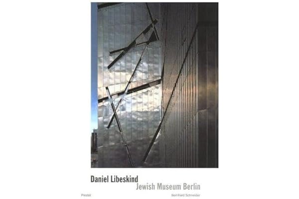 Daniel Libeskind Jewish Museum Berlin /anglais