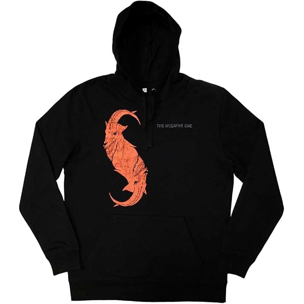 Sweat-Shirt à Capuche Slipknot Burn Me Away - Hoodie Zippé Officiel Band Logo Unisexe