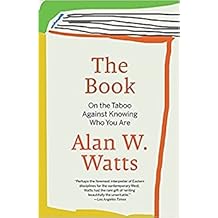 The Book : On the Taboo Against Knowing Who You Are