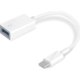 TP-Link UC400, Y&uuml;ksek Hızda 3.0 USB-C - USB-A Adapt&ouml;r