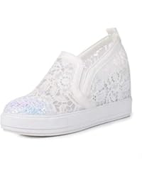 adidas damen sneaker mit spitze