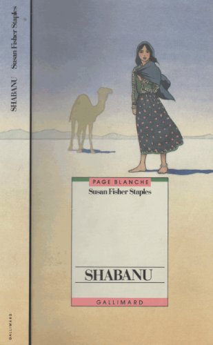 couverture de : Shabanu couverture de : Shabanu