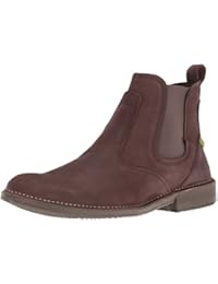 El Naturalista Ng22 Pleasant Brown / Yugen, Botas Chelsea para Hombre