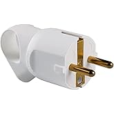 legrand 050190 Socket with Ring Pull for Professional Use, 3680 W, 230 V, White