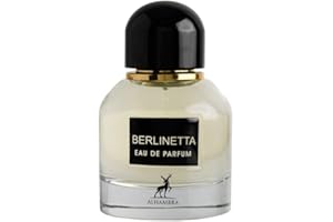 MAISON ALHAMBRA Berlinetta 100ml Floral Woody Fragrance Perfume by My Perfumes