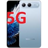 Tecno Spark 40 5G 6GB 128GB Akıllı Telefon Mavi