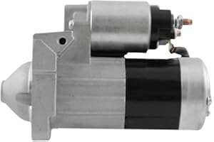 TESLA TECHNICS TT15315 PRO, Motor de arranque 12V, 1.40 KW, motor de arranque DACIA, compatible con NISSAN, RENAULT, SUZUKI, motor de arranque precio, motor de arranque universal economico