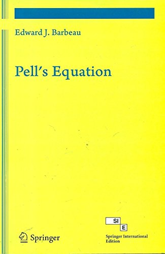 Pell's Equation