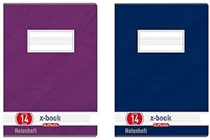 Zeszyt A5 lin.14 8BL. Zeszyt z przepisami na części Herlitz 1 szt.