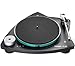Produktbild Thorens TD 309 Audio- - Plattenspieler (Gleichstrom, 0,5 W, Schwarz, Glas, 470 mm, 430 mm)