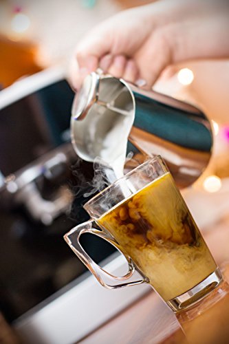 Andrew James – Premium Milchthermometer / Milchschäumerthermometer Aus Hochwertigem Edelstahl 304 - 5