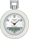 Tissot POCKET TOUCH WHITE RING T857.420.19.011.00 Taschenuhr