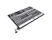Produktbild HP CS-HPE210NB Laptop Akkus 9100mAh N4F16PA, Pavilion 10-k000ng x2, Pavilion S2 10-N003TU, Pavilion x2, Pavilion x2 10, Pavilion x2 10-j013tu (K2N76PA), Pavilion x2 10-j014tu (K2N77PA), Pavilion x2 10-j024tu, Pavilion x2 10-j024tu (K5C45PA), Pavilion x2 10-j025tu (K5C46PA), Pavilion X2 10-K000NG, Pavilion X2 10-N000NA, Pavilion X2 10-N054SA, Pavilion X2 10", HP, 6027B0129601, 789609-001, MH46117, MLP3383115-2P