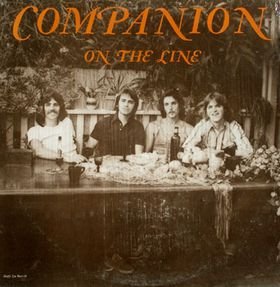 Preisvergleich Produktbild Companion - On the Line (Digipak)