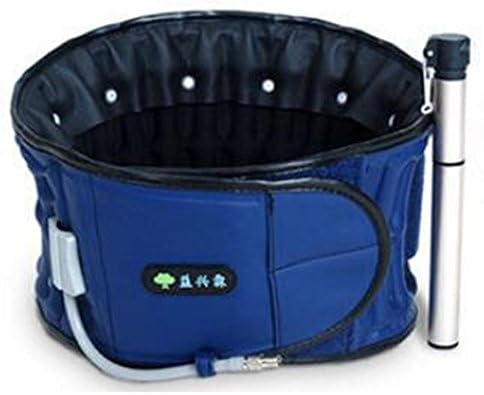 Lumbar Support Lumbar Disc Herniation Massager Spinal Air Traction Back Belt Fixed Lumbar