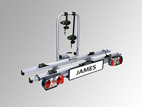 Preisvergleich Produktbild Fahrradträger JAMES