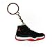Produktbild Nike Air Jordan 11 Bred Schlüsselring/Schlüsselanhänger
