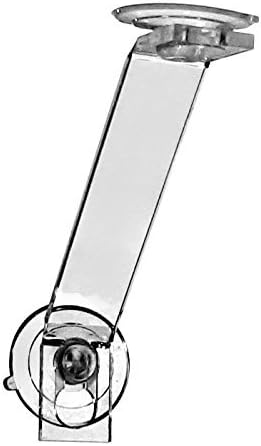 Window Garden Ledge Legs (Set of 2 Shelf Supports) Use with Veg Ledge Suction Cup Window Shelf. Grow a Lush Vertical Garden