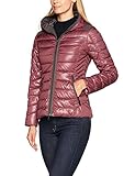 taifun jacken und mäntel  Taifun Damen Outerwear 3 Jacke, Rot (Marsala Patch 6013), 36
