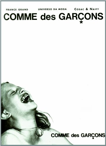 Preisvergleich Produktbild Comme des Garcons. Universo da Moda (Em Portuguese do Brasil)
