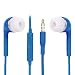 Produktbild QINPIN 3,5-mm-In-Ear-Headset mit Kabel