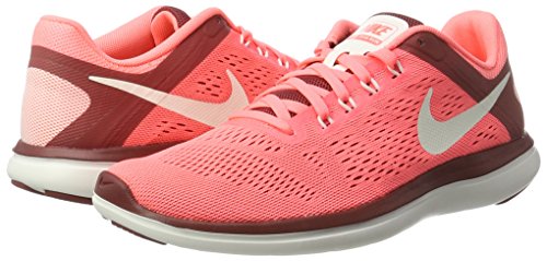 Nike Damen Wmns Flex 2016 Rn Lauflernschuhe Sneakers - 5