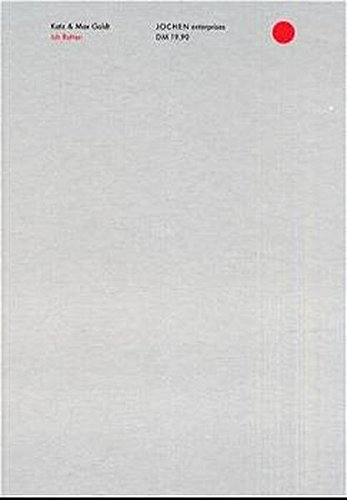 Ich Ratten (Katz & Goldt, Band 2)