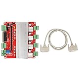 4-Draht 0,8-3,5 A, der 3,5 A ist die Spitze, Strom kann geregelt werden Rate Stromausgang, bipolare Schrittmotortreiber.