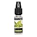 Produktbild Elvapo Premium E-LIQUID Minze/Spearmint Flasche mit extra schmalem Tropfaufsatz, 10 ml